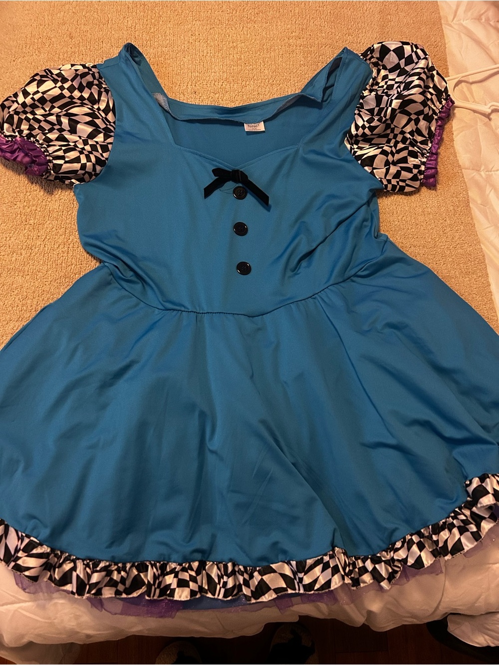 Alice Costume - spirit plus size